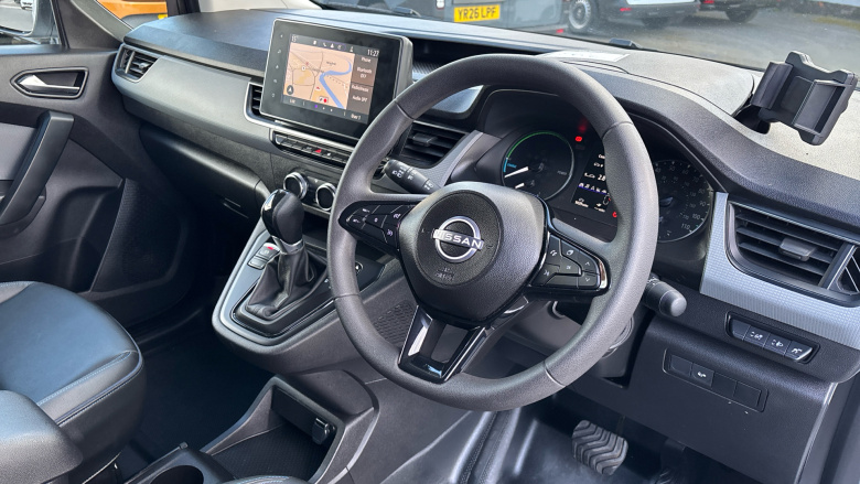 Nissan Townstar L1 Electric 90kW Tekna Van Auto 45kWh